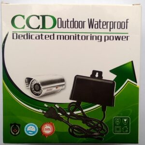 CCD Outdoor Waterproof Power Supply 12V2A